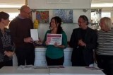 Recensione Stampa, i vincitori della IX edizione Premio internazionale Iside Recensione Stampa, i vincitori della IX edizione Premio internazionale Iside