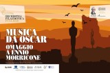 Ariano Irpino – Musica da Oscar, l’Orchestra Filarmonica Pugliese omaggia Morricone