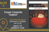 Torino – L’irpino Carpenito al “Salone internazionale del libro”