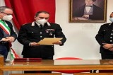 Fontanarosa – Cittadinanza onoraria all’ex Comandante della Stazione Carabinieri