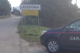 Lacedonia (AV), ruba un’auto, 28enne arrestato dai CC