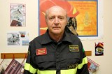 VdF, dopo oltre 36 anni il Capo Reparto De Cunzo lascia il servizio attivo