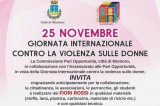 Montoro – “Fiori Rossi”, un evento per le donne vittime di violenza