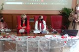 “Una giornata in… rosso”, un incontro sulla violenza di genere