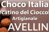 Choco Italia in tour, il mercatino del cioccolato artigianale ad Avellino
