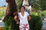 L’irpina Angela Magliaro: “Arte è donare bellezza”