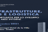 Avellino – Confindustria, tutto pronto per l’incontro “Infrastrutture, ZES e logistica”