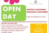 Campagna Vaccinale in Irpinia, open day oggi e domani 3 novembre