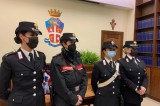 Il Comando dei Carabinieri di Avellino in prima linea contro la violenza di genere