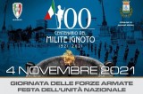 Ariano Irpino (AV), il 4 Novembre 2021 la cerimonia per il Giorno dell’Unità Nazionale
