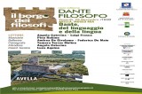 Avella – “Il Borgo dei Filosofi”, nuovo appuntamento con “Dante Filosofo”