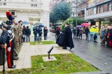 Avellino celebra la giornata dei Caduti di guerra, dell’Unità Nazionale e delle Forze Armate