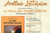 “La villa del tempo assente”, Pisano si racconta ad Avellino Letteraria