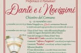 Montemiletto (Av), “Preferisco il Paradiso! Dante e i Novissimi”