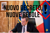In vigore da oggi il nuovo decreto, obbligo vaccinale per gli over 50 In vigore da oggi il nuovo decreto, obbligo vaccinale per gli over 50