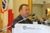 Acli Terra, l’irpino Giuseppe Pacifico nuovo Presidente Regionale Acli Terra, l’irpino Giuseppe Pacifico nuovo Presidente Regionale