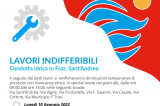Solofra – Interruzione idrica per manutenzione Solofra – Interruzione idrica per manutenzione