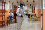 Serino, screening volontario terminato, 239 tamponi effettuati Serino, screening volontario terminato, 239 tamponi effettuati