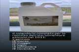 Grottaminarda – Domani raccolta dell’olio esausto Grottaminarda – Domani raccolta dell’olio esausto