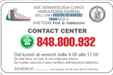 La Dermatologia federiciana lancia Pso-Call Me La Dermatologia federiciana lancia Pso-Call Me