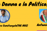 Culture Space, torna in onda il salotto politico Culture Space, torna in onda il salotto politico