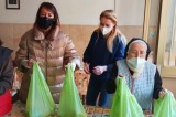 Iniziativa delle Donne Verdi per aiutare i più deboli Iniziativa delle Donne Verdi per aiutare i più deboli