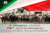 Ariano Irpino – Anniversario della Repubblica Italiana