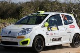 Coppa Italia Rally, primo posto per gli irpini Laudati e Ascione