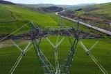 Terna, entra in esercizio l’elettrodotto a 380 kV “Bisaccia-Deliceto”