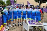 Atripalda – Giro-E, sulle strade della corsa ‘Rosa’ pedala anche il team Eco Evolution Bike