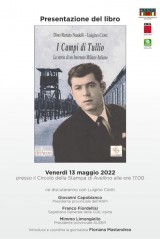 Presentazione del libro di Luigino Ciotti e Dino Renato Nardelli