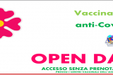 ASL Avellino – Campagna vaccinale anti-Covid