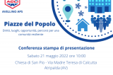 Acli Avellino, presentazione progetto “Piazze del Popolo”