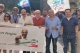 Italexit: “Abbiamo discusso e affrontato le criticità del territorio con il leader del partito” Italexit: “Abbiamo discusso e affrontato le criticità del territorio con il leader del partito”