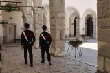 Riapre il posto fisso dei Carabinieri al Santuario di Montevergine
