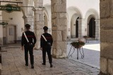 Riapre il posto fisso dei Carabinieri al Santuario di Montevergine Riapre il posto fisso dei Carabinieri al Santuario di Montevergine