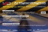 Aversa (CE) – Sabato 18 Giugno evento: “Artigiani digitali”