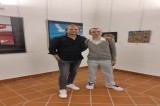 Roccarainola (Na) – Successo per gli irpini Buonavita e Vella sulla mostra “I colori dell’Essere” Roccarainola (Na) – Successo per gli irpini Buonavita e Vella sulla mostra “I colori dell’Essere”