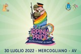 Irpinia Pride 2022, l’evento arcobaleno che promuove una “Rivoluzione di Pace” Irpinia Pride 2022, l’evento arcobaleno che promuove una “Rivoluzione di Pace”