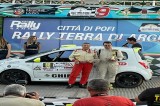 Campionato italiano Rally: Irpinia protagonista del 9° Rally Terre di Argil con Laudati e Ascione Campionato italiano Rally: Irpinia protagonista del 9° Rally Terre di Argil con Laudati e Ascione