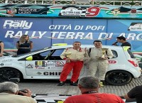 Campionato italiano Rally: Irpinia protagonista del 9° Rally Terre di Argil con Laudati e Ascione