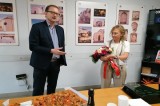Grottaminarda (Av) – Ringraziamenti al Commissario Straordinario Rosanna Gamerra Grottaminarda (Av) – Ringraziamenti al Commissario Straordinario Rosanna Gamerra