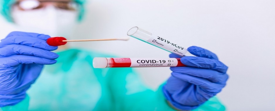 Coronavirus in Irpinia, i dati di oggi 2 Dicembre