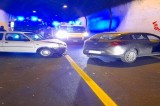 Vigili del fuoco, incidente sul raccordo autostradale AV – SA Vigili del fuoco, incidente sul raccordo autostradale AV – SA