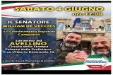 Avellino – Manifestazione di Italexit