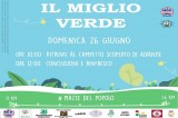 Atripalda (Av) – “Il miglio verde” giornata per la tutela ambientale Atripalda (Av) – “Il miglio verde” giornata per la tutela ambientale