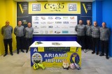 Ariano Irpino (Av) – Conclusasi l’edizione 2021\2022 del Campionato Over 35