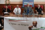 Avellino – Presentazione dei candidati di Italexit