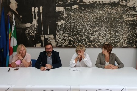 Elezioni – Susanna Camusso interviene ad Avellino