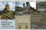 Il Castello di Monteforte Irpino sarà visitabile durante le Giornate nazionali dei castelli della XXIII edizione